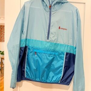 Cotopaxi Teca Half Zip Windbreaker  | W Medium